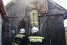 Миниатюра новости: В Борисоглебске загорелись хозяйственные постройки на улице Карла Маркса