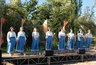 Миниатюра новости: "Русское лето" в Воронеже: фестиваль на Адмиралтейской площади