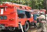 Миниатюра новости: В селе Шкурлат Павловского района ночью загорелся экскаватор на предприятии