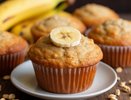 Рецепт нежных банановых маффинов из переспелых фруктов— ароматный десерт с глубоким вкусом