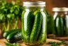 Миниатюра новости: Идеальный рецепт соленых огурцов как из бочки: вкусные, хрустящие, ароматные — всё дело в листьях