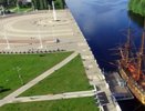 В Воронеже на Петровской набережной пройдёт международный фестиваль «Город-Сад»