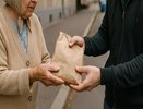 В Семилукском районе задержали жертву мошенников, ставшего их курьером