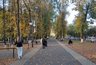 Миниатюра новости: Две недели солнечных дней без дождей: метеорологи обещают затяжное бабье лето в сентябре