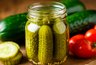 Миниатюра новости: Маринованные огурчики по-грузински: 5 минут на готовку, съедят ещё быстрее — понравится любителям острых закусок