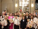 В Воронежском драмтеатре вручили премии талантливым детям в сфере искусства