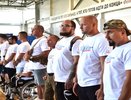 В Воронеже прошёл первый «Кубок Защитников Отечества» для ветеранов боевых действий