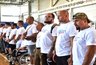 Миниатюра новости: В Воронеже прошёл первый «Кубок Защитников Отечества» для ветеранов боевых действий