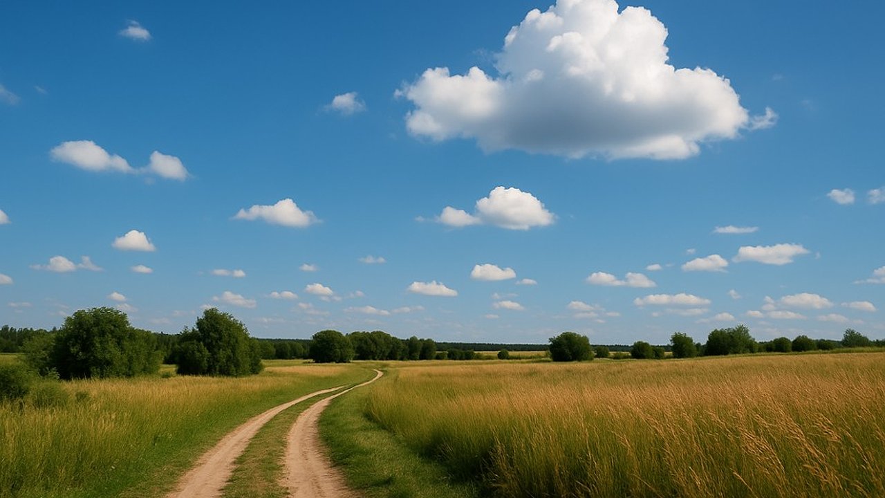 Главная картинка новости: Воронеж 5 сентября встретит жителей ясной и тёплой погодой без осадков