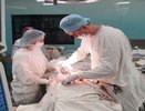 Воронежские онкологи удалили у пациента опухоль и метастаз в печени за одну операцию