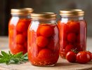 Идеальный рецепт квашеных помидоров: на вкус как из бочки