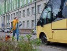 Резервные автобусы выйдут на маршруты Воронежа