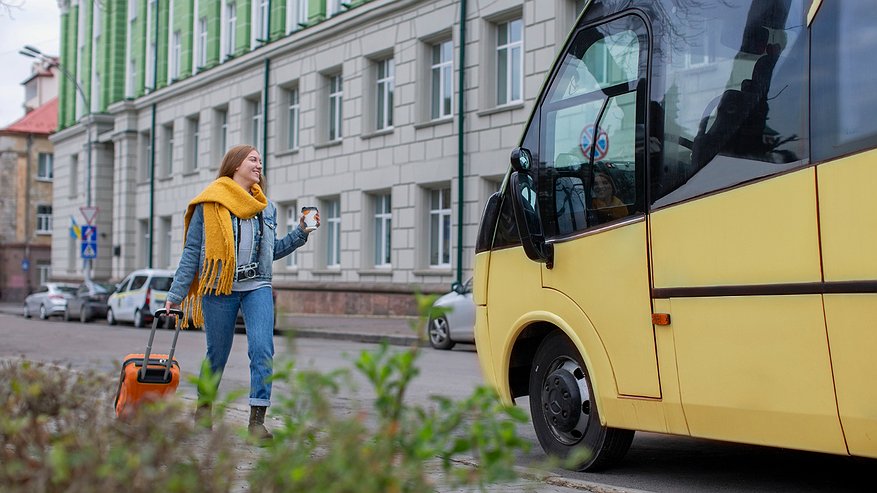 Главная картинка новости: Резервные автобусы выйдут на маршруты Воронежа