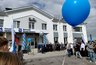 Миниатюра новости: Современная детская поликлиника на 150 посещений заработала в Воронежской области