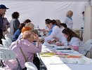 В Воронеже более тысячи человек прошли бесплатные обследования на фестивале «Город-сад»