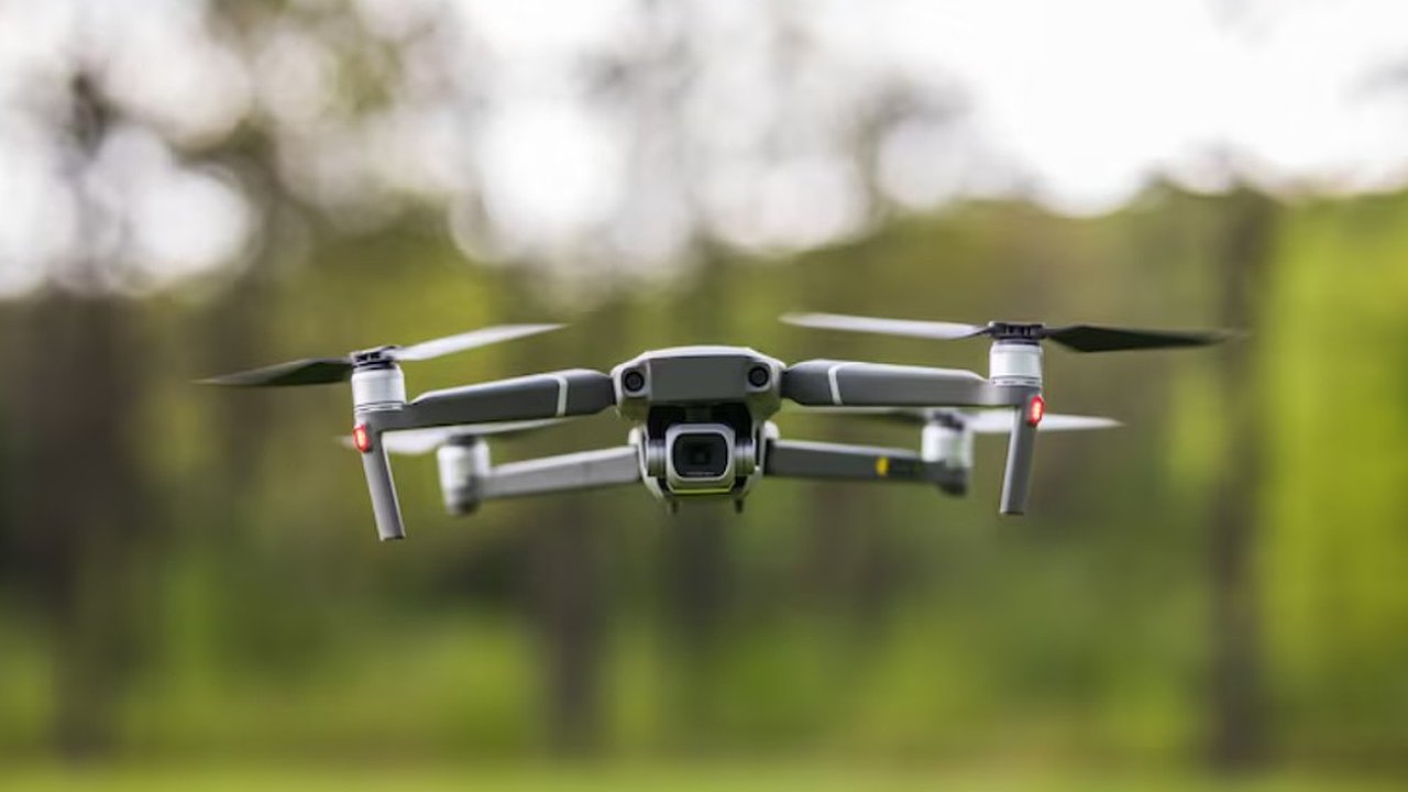 Главная картинка новости: В Воронежской области сбили более десяти беспилотников за ночь