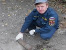 В Воронеже уничтожили мину времён Великой Отечественной войны
