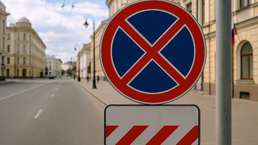 Главная картинка новости: В центре Воронежа временно запретят парковку у Советской площади