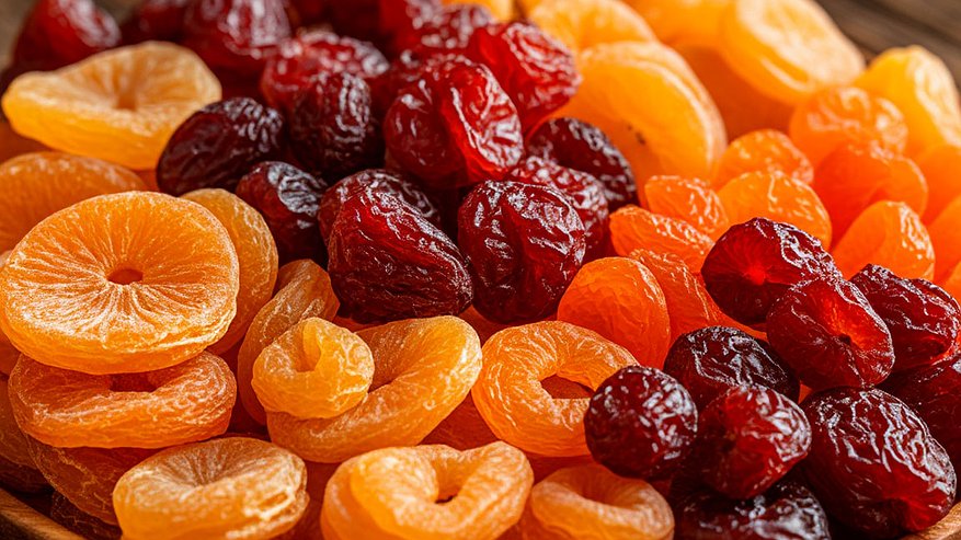 Главная картинка новости: Сохраните сушёные яблоки и груши: плесени точно не будет - 4 лёгких способа на любой вкус