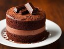 Мука и сахар не нужны: этот шоколадный торт можно есть даже на жесткой диете