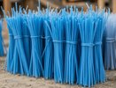 Перестала брать пластиковые стяжки — делаю многоразовый аналог за минуту: надежный хомут за считанные минуты