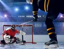 Хоккеисты Бурана выиграли у Норильска со счетом 4:3
