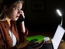 Отключение мобильного интернета участилось в Воронежской области
