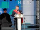 Главврач воронежского онкодиспансера Иван Мошуров отмечает 59-летие