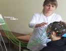 В Каменской райбольнице установили новый энцефалограф для диагностики мозга