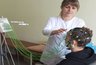 Миниатюра новости: В Каменской райбольнице установили новый энцефалограф для диагностики мозга