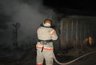 Миниатюра новости: В Павловском районе при пожаре в надворной постройке пострадал человек
