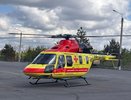 Воронежские врачи спасли подростка с тяжёлой электротравмой проведя эвакуацию на вертолётах