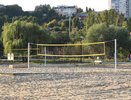 В Воронеже Петровская набережная может принять чемпионат России по пляжному волейболу