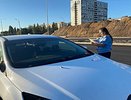В Воронеже судебные приставы арестовали автомобиль должницы за долг перед банком