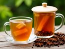 Чайный гриб — многофункциональный помощник: как он увеличит урожайность