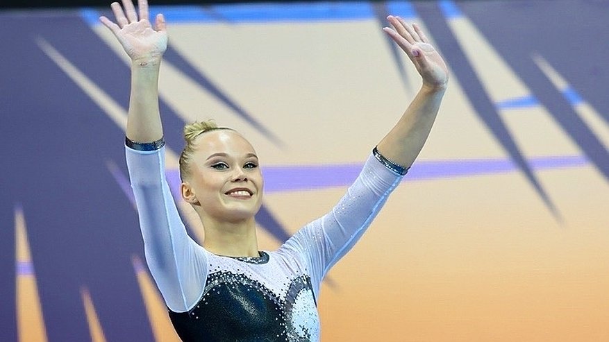 Главная картинка новости: Воронежская гимнастка Мельникова рассказала, как покорила турнир в Париже