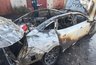 Миниатюра новости: 15 тонн воды использовали для тушения электромобиля в Воронеже