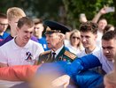 В Воронеже отметили 439-ю годовщину основания города