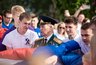Миниатюра новости: В Воронеже отметили 439-ю годовщину основания города