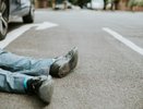 Пьяный водитель BMW сбил пешехода в Воронеже