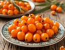 Новые идеи для зимних заготовок: сохранение облепихи, калины и шиповника
