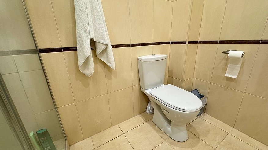 Главная картинка новости: Используем соль, чтобы унитаз сверкал как только что из магазина: действенные способы чистки