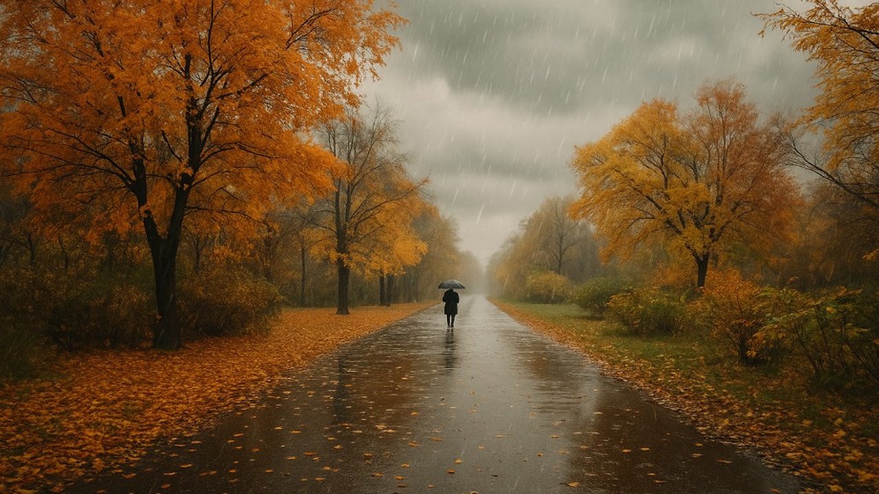 Главная картинка новости: 24 сентября в Воронеже ожидается дождливая и прохладная погода