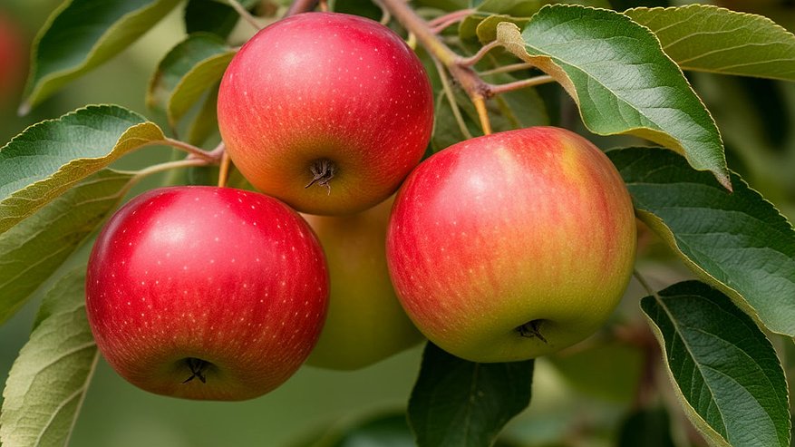 Главная картинка новости: Почему яблоки гниют прямо на дереве: 3 основные причины и как с ними бороться