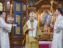 Митрополит Воронежский и Лискинский Леонтий отметил 55-летие