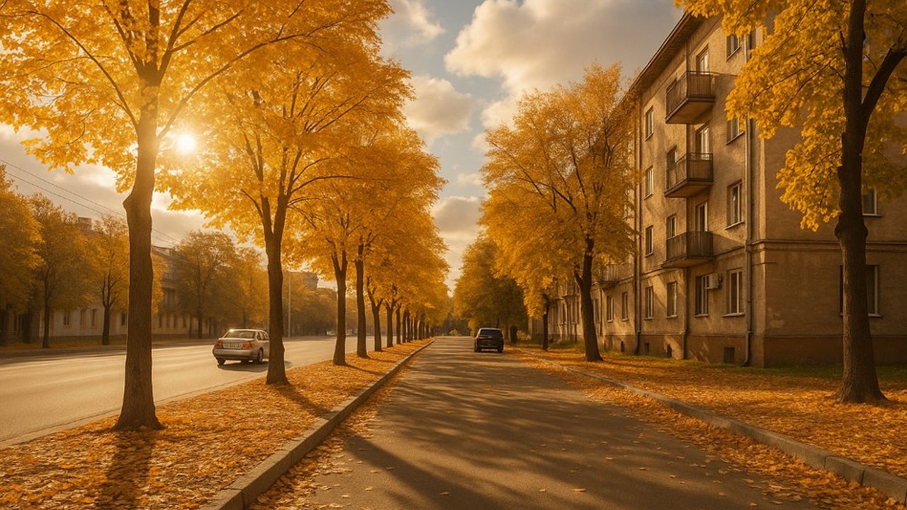 Главная картинка новости: Переменная облачность и отсутствие дождя ожидаются в Воронеже 26 сентября