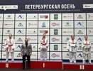 Воронежские каратисты взяли пять медалей международного турнира в Санкт-Петербурге