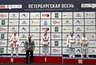 Миниатюра новости: Воронежские каратисты взяли пять медалей международного турнира в Санкт-Петербурге