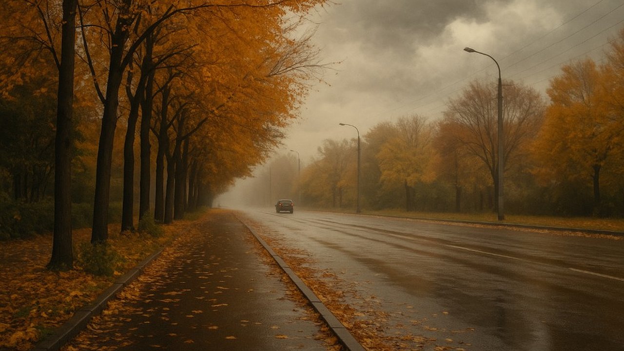 Главная картинка новости: 27 сентября в Воронеже прогнозируется облачный день и дождливая ночь