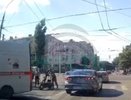 Воронежский следком проверяет обстоятельства наезда электроскутера на девушку